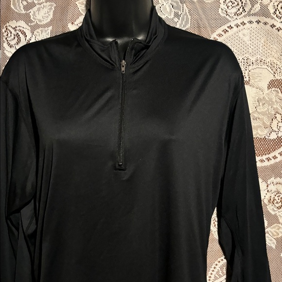 Mountain Hardwear Black Men's Pullover - Picture 2 of 5